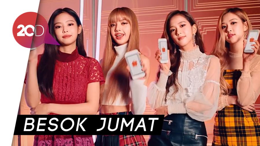 KPAI Akan Panggil Shopee soal Iklan BLACKPINK