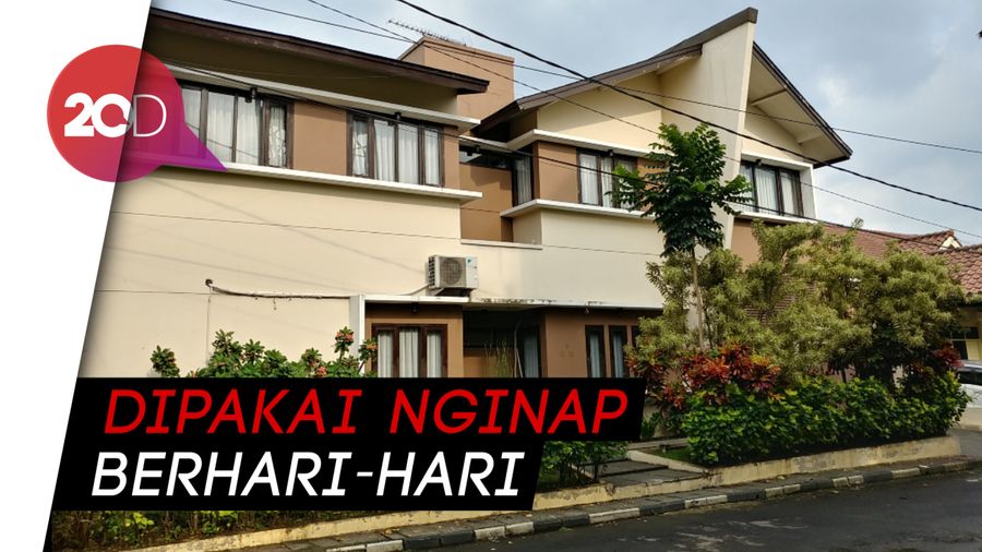 Kontrakan Mewah Suami Inneke saat Tak Tempati Sel di LP Sukamiskin