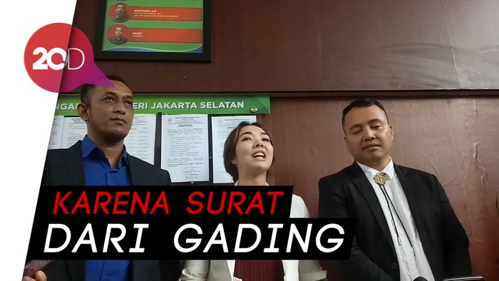 Mediasi Gagal, Gisel Bersyukur Sidang Cerai Dipermudah