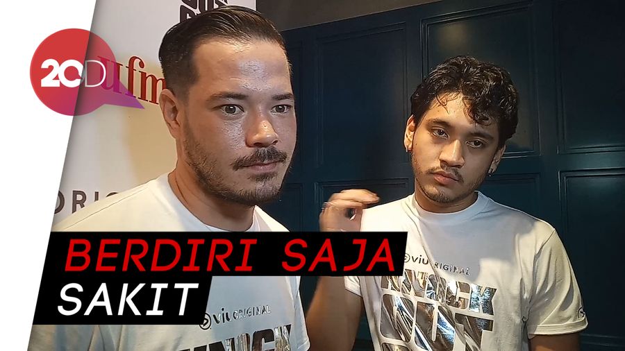 Pengalaman Zack Lee Syuting Film Action Saat Alami Cedera