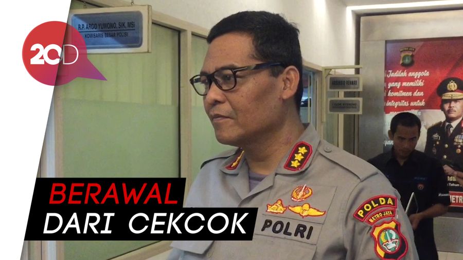 Polisi Beberkan Pemicu Pengeroyokan Anggota TNI di Ciracas