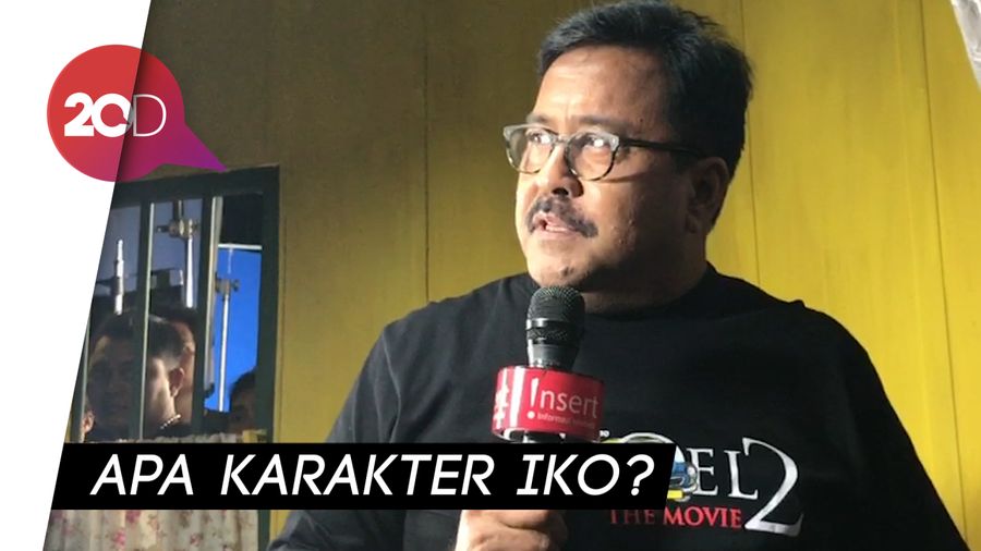 Rano Karno Bakal Gandeng Iko Uwais Main di Si Doel The Movie