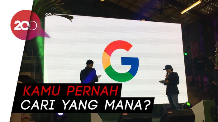 15 Hal yang Paling Banyak Dicari di Google Selama 2018