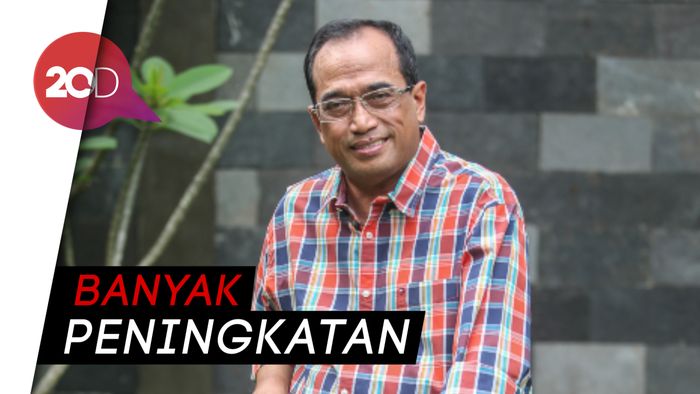 4 Tahun di Era Jokowi-JK, Bagaimana Kinerja Kemenhub?