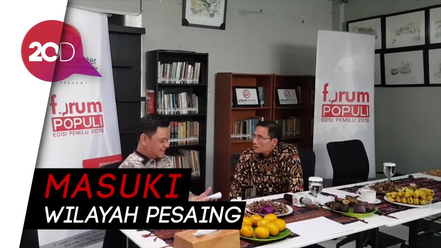BPN: Sandi Terapkan Konsep Pilkada DKI di Jateng