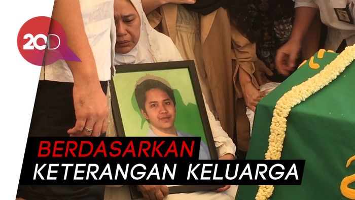 Adik Emil Dardak Meninggal Karena Jantung