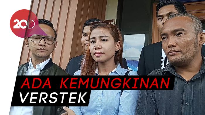 Adik Vicky Prasetyo Jadi Saksi di Sidang Cerai