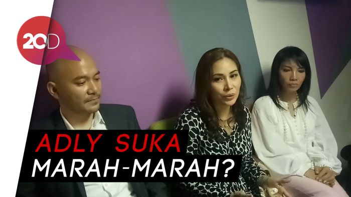 Alasan Ibu Angbeen Tak Setuju Putrinya Tunangan dengan Adly Fairuz