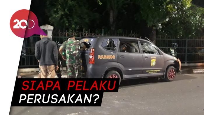 Catatan DPR untuk Polri Terkait Perusakan Polsek Ciracas