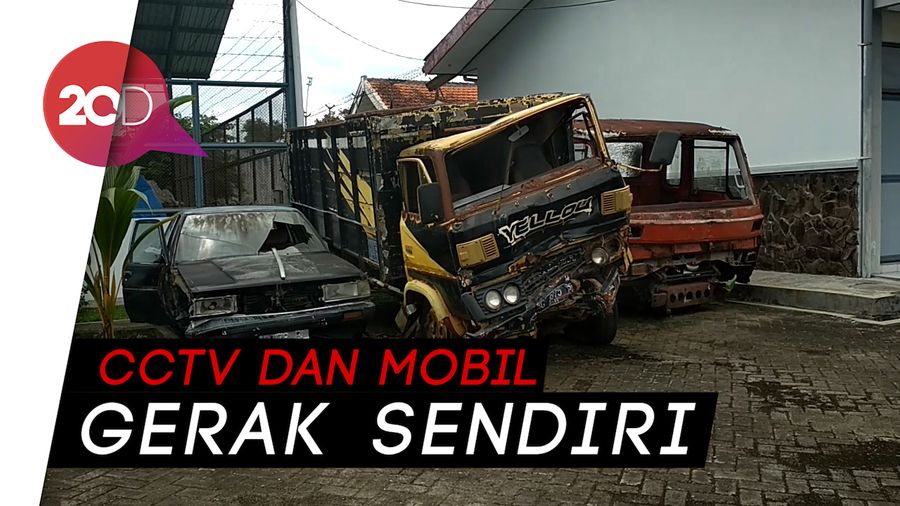Cerita Horor di Balik Tembok Tinggi Rupbasan Blitar