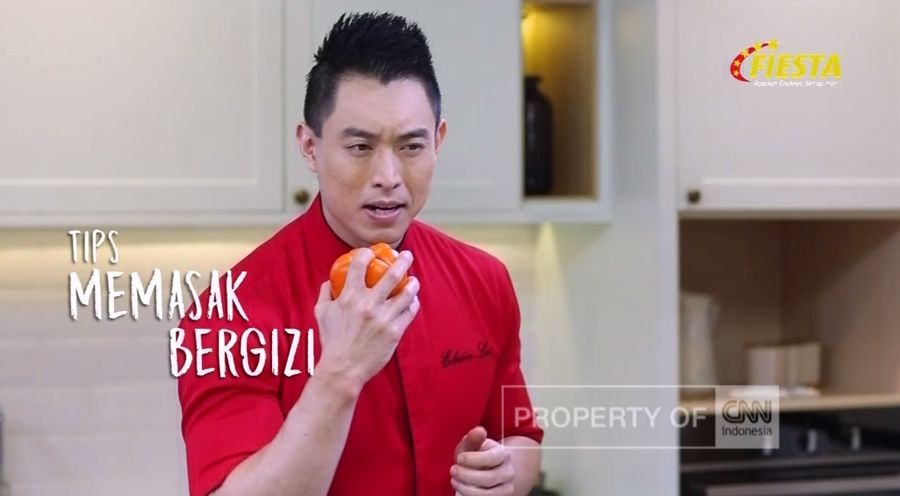  Tips Memasak Makanan Sehat dan Bergizi