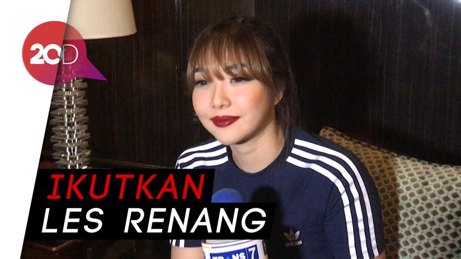 Gisel Ingin Gempi Punya Tinggi Badan yang Pas