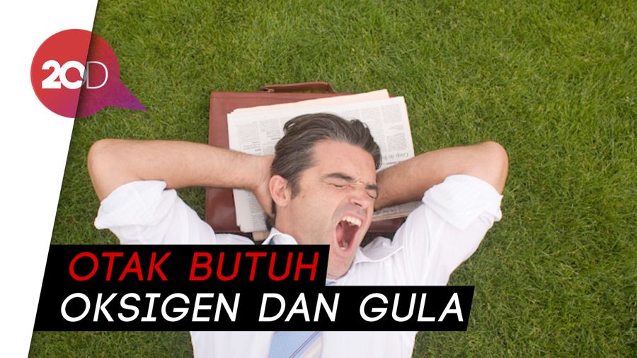 Hoaaaaaaam... Kenapa Nguap Menular?