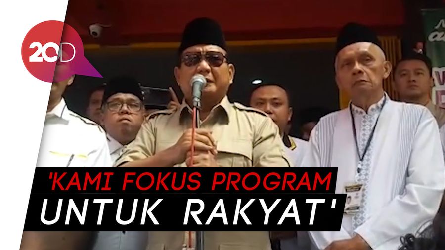 Jawab La Nyalla soal Hoax Jokowi, Tim Prabowo: Kami Tidak Tahu