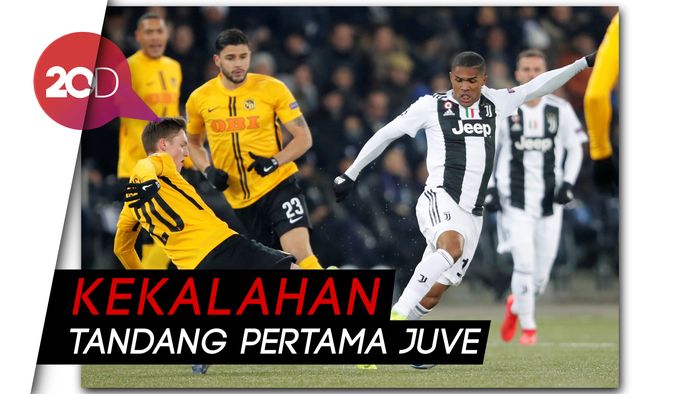 Kejutan Young Boys untuk Si Nyonya Tua