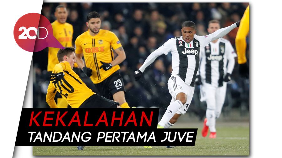 Kejutan Young Boys untuk Si Nyonya Tua