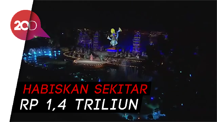 Melihat Mewahnya Rangkaian Pernikahan Putri Orang Terkaya Asia 