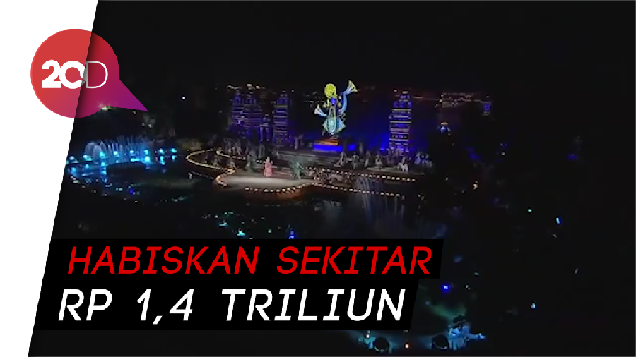 Melihat Mewahnya Rangkaian Pernikahan Putri Orang Terkaya Asia 