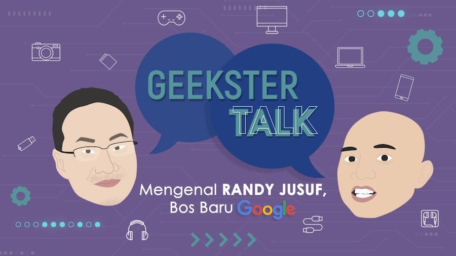 Yuk Kenalan Sama Bos Baru Google Indonesia!