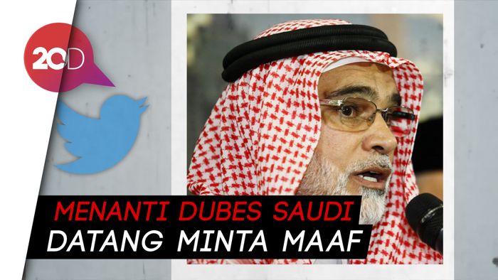 PBNU: Kalau Dubes Saudi Akui Khilaf, NU Buka Pintu Maaf