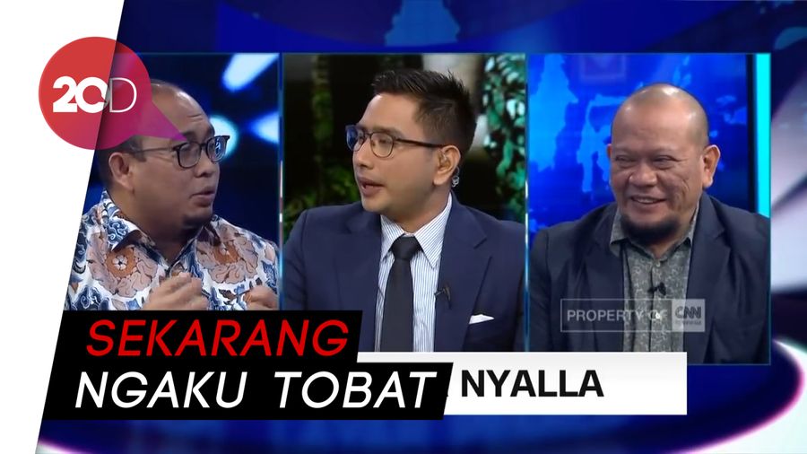 Pengakuan La Nyalla Sebar Hoax ‘Serang’ Jokowi di Pilpres 2014
