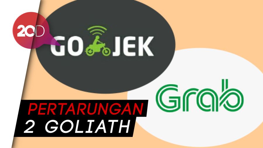Peta Persaingan Gojek Vs Grab, Rivalitas Super Apps Asia Tenggara