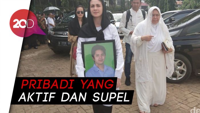 Sosok Eril Dardak di Mata Sang Ayah