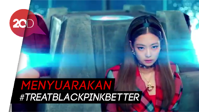 Weleh! Kini Giliran BLINK Buat Petisi untuk YG Entertainment