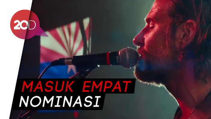 A Star is Born Ungguli Nominasi SAG Awards 2019