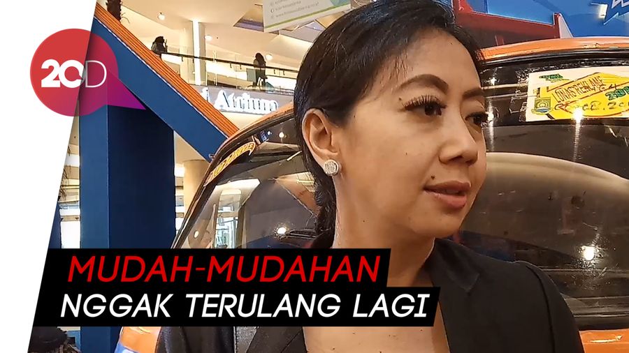  Asri Welas Maafkan Pelaku yang Salahgunakan Foto Anaknya