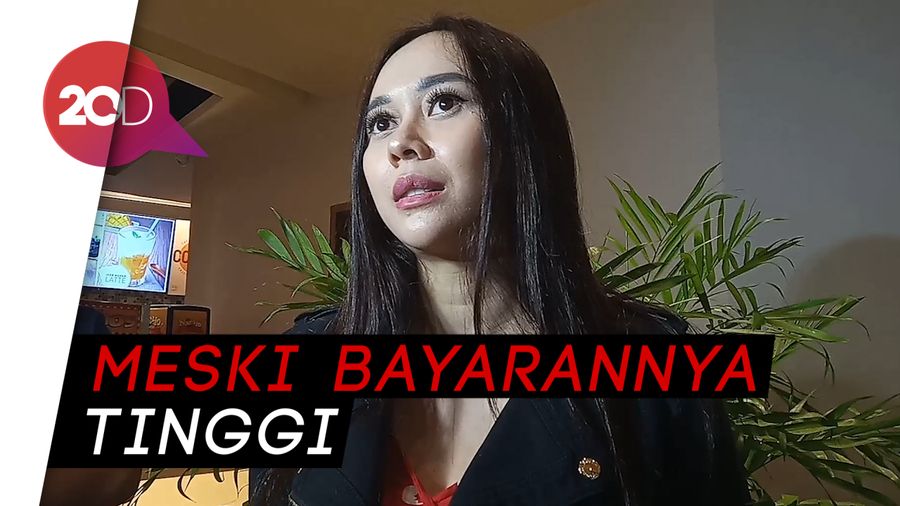 Banyak Tawaran Manggung Akhir Tahun, Aura Kasih Lebih Pilih Liburan