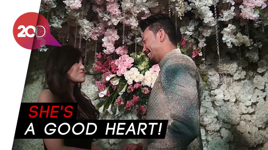 Batal Nikah, Denny Sumargo Posting Ini untuk Dita Soedarjo