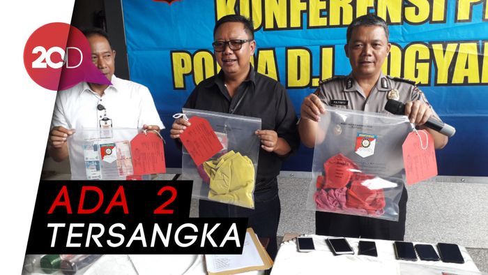 Geger Pesta Seks Bertarif Rp 1,5 Juta di Homestay Sleman