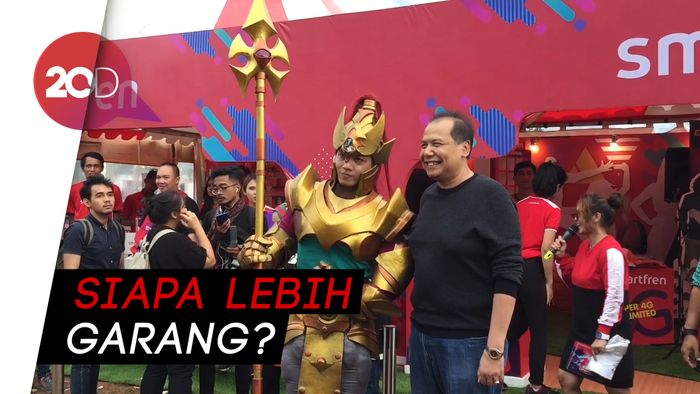 Gini Jadinya Kalo Pak CT Ketemu Zilong Mobile Legends