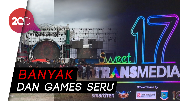 HUT Transmedia di Sunburst: Bukan Sekadar Konser Musik!