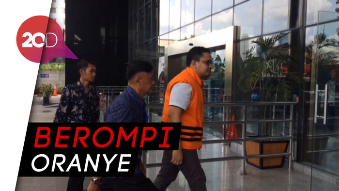 Hakim Koruptor PN Jaksel Diperiksa KPK