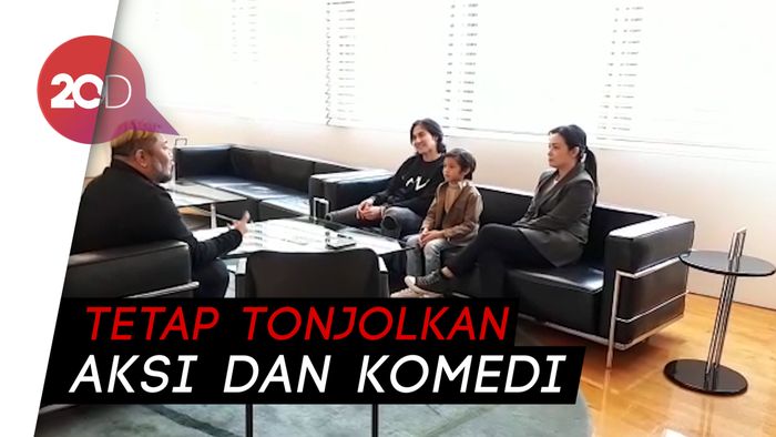 Bocoran Sekuel Film Wiro Sableng 212