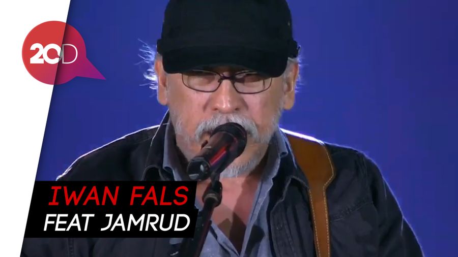 Iwan Fals, Jamrud dan Ruth Sahanaya Buka Sweet 17 Transmedia