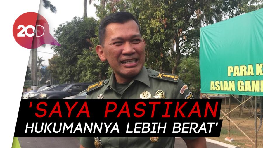 Jika TNI Terlibat Perusakan Polsek Ciracas, Siap-siap Dipecat!