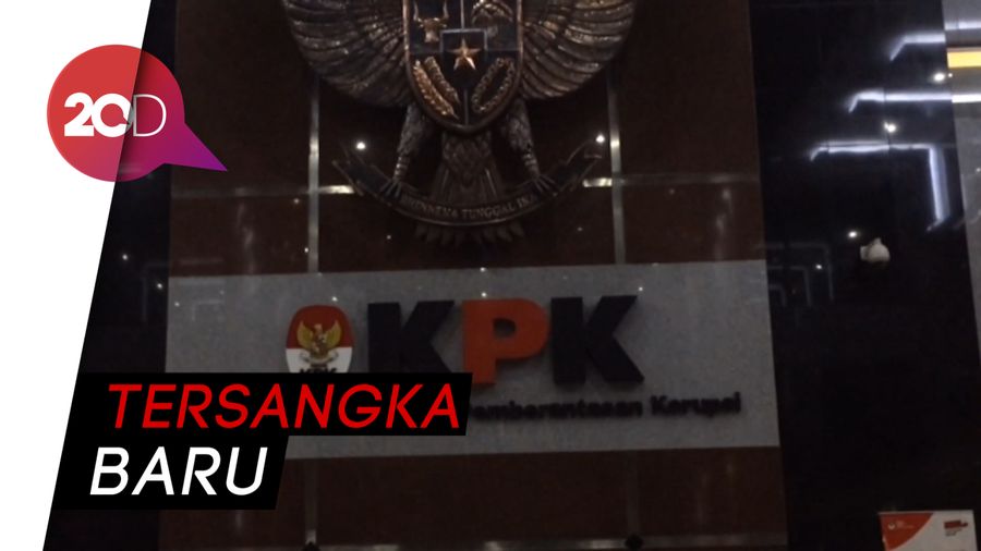 KPK Tetapkan Tersangka Penyuap Bupati Pakpak Bharat
