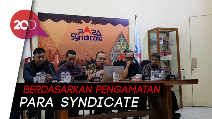 Kampanyenya Dinilai Monoton, Elektabilitas Jokowi Menurun