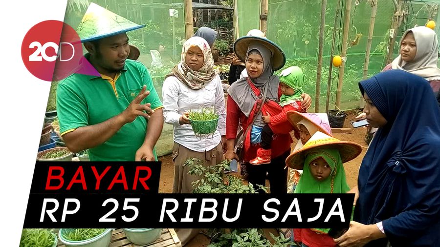 Kampung Gagot di Banjarnegara hadirkan Wisata Edukasi Unik