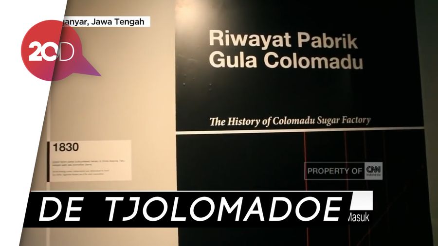  Melihat Pabrik Gula Jadul yang Disulap Jadi Museum Kekinian