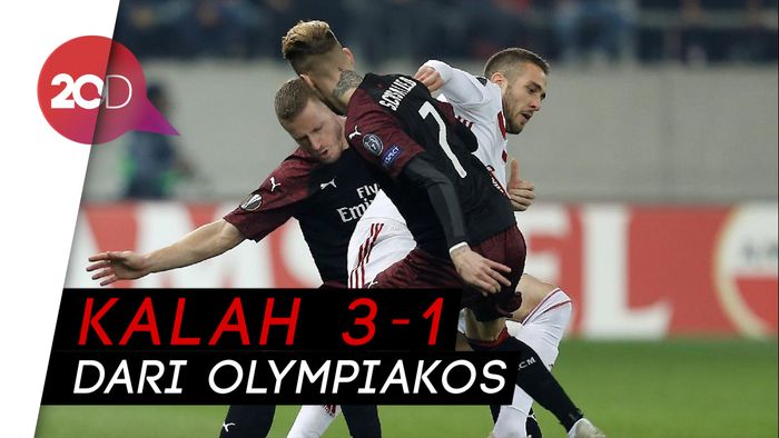 Milan Out!