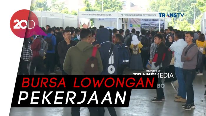 Pengangguran di Kabupaten Bandung Bertambah 10 Ribu Orang