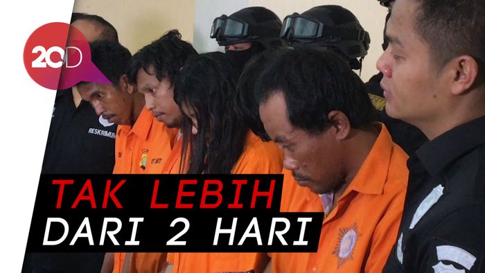 Polisi Tangkap 5 Pelaku Pengeroyokan Anggota TNI di Ciracas