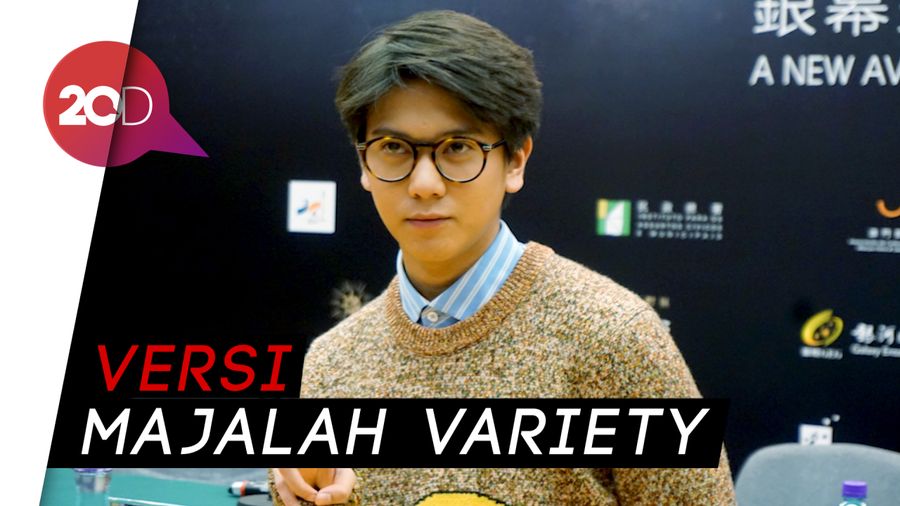 Salut! Iqbaal Ramadhan Masuk Nominasi Asian Stars: Up Next Award