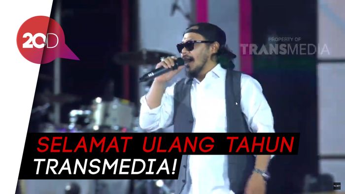 Selamat Ulang Tahun Jamrud Tutup Sweet 17 Transmedia Hari Pertama
