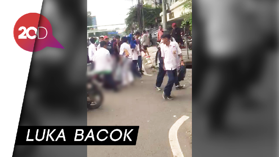 Tawuran Tewaskan Satu Pelajar SMP di Jakpus