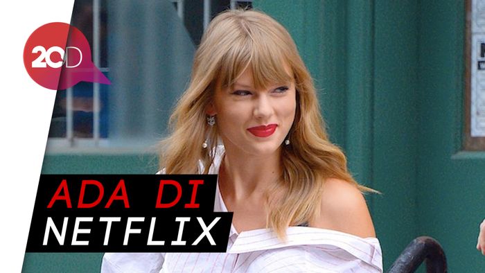 Tur Reputation Taylor Swift Bakal Difilmkan 